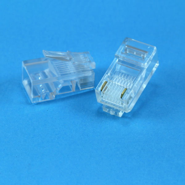 RJ45 8P2C PLUG