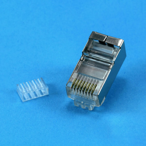 RJ45 8P8C PLUG Two Piece