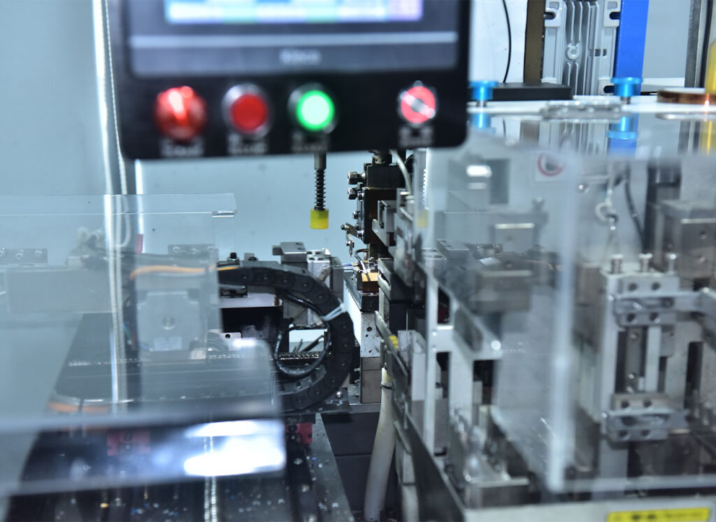 Automatic Machine