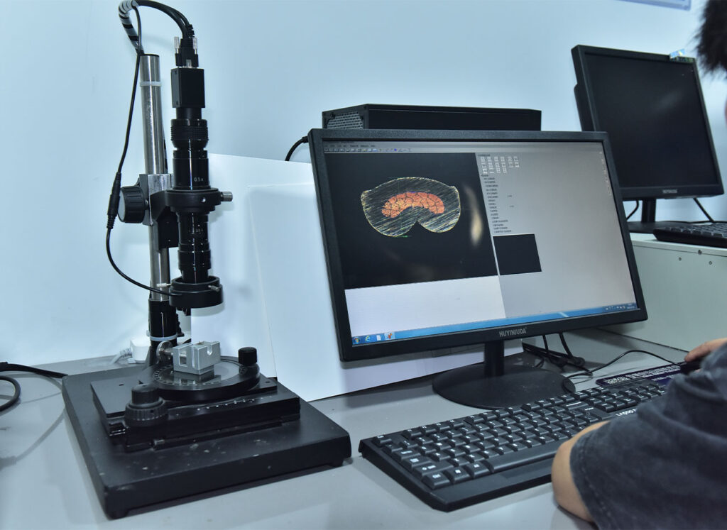 Cross-sectional Test