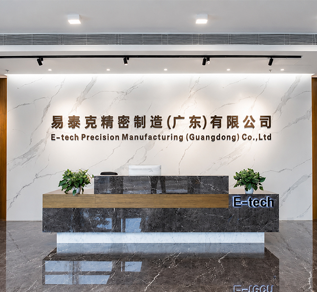 Etech Company