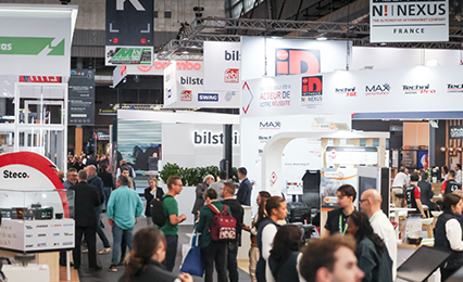 E-TECH Explores the European Auto Parts Market at EQUIP AUTO Paris 2025