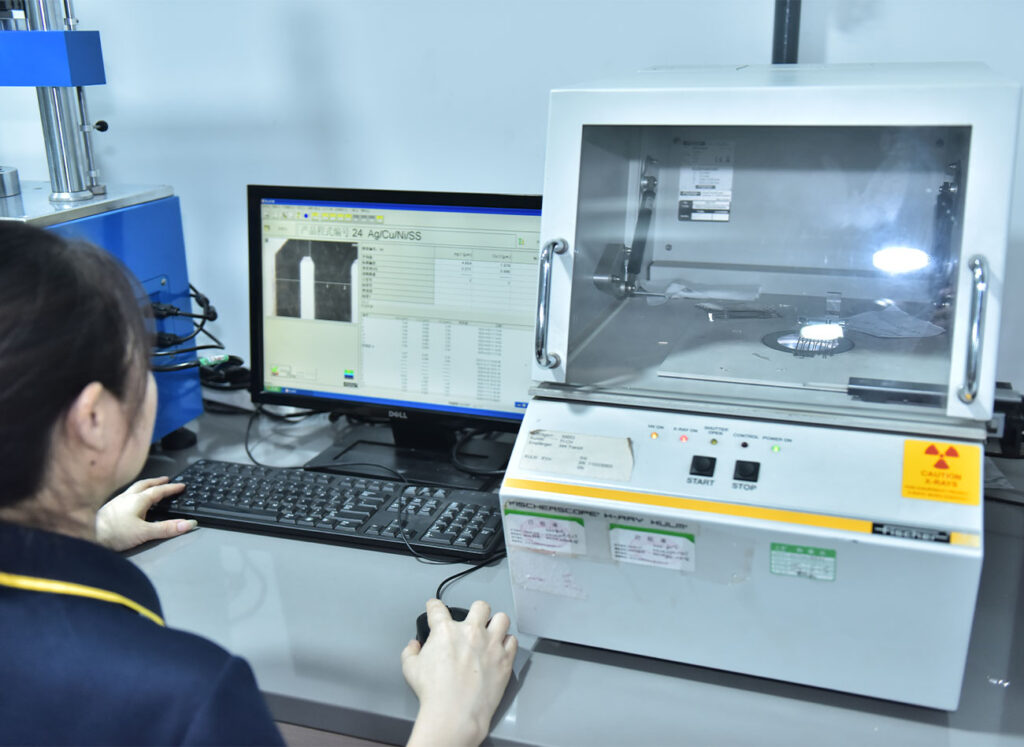 Fischer Coating Thickness Gauge