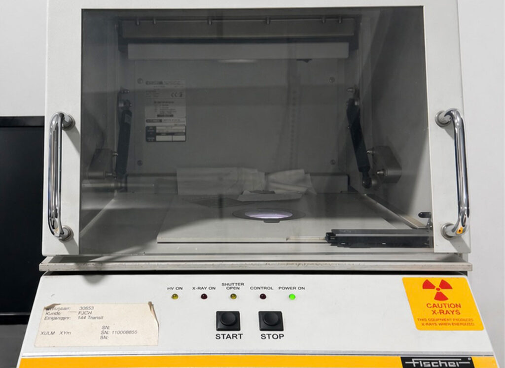 FISCHERSCOPE® X-RAY XULM