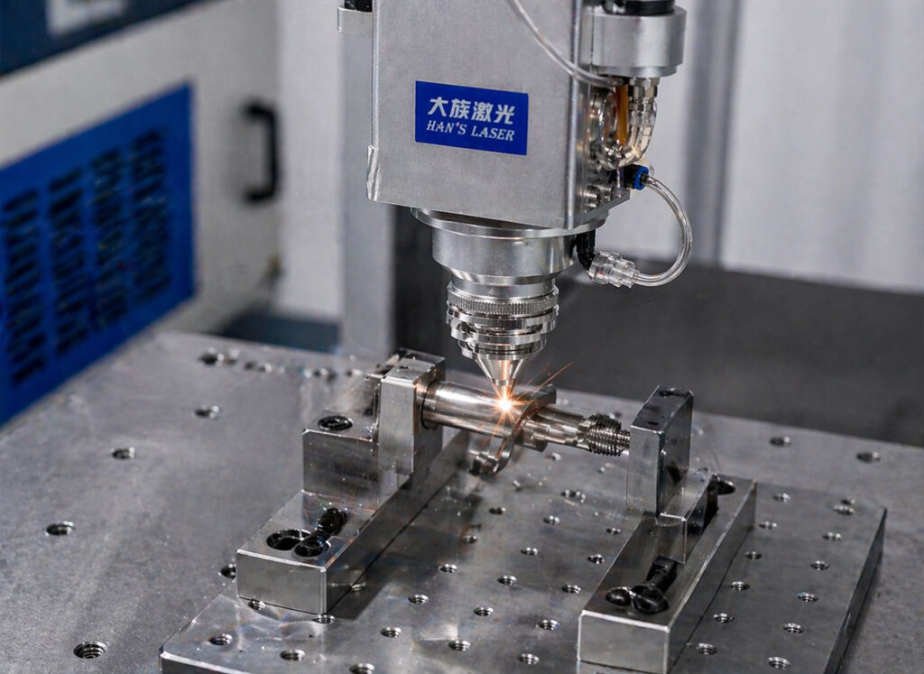 Laser Welding Technology
