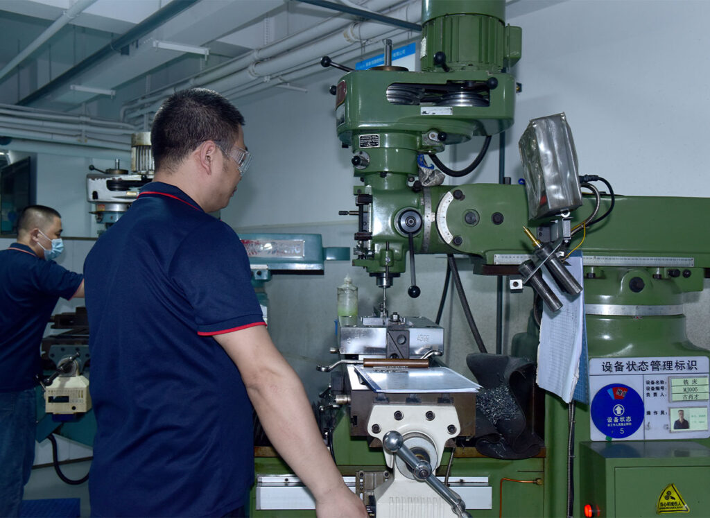 Milling Process