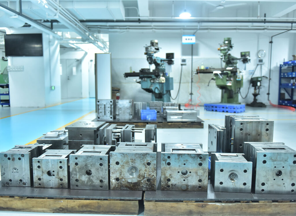 Mold Dept Overview