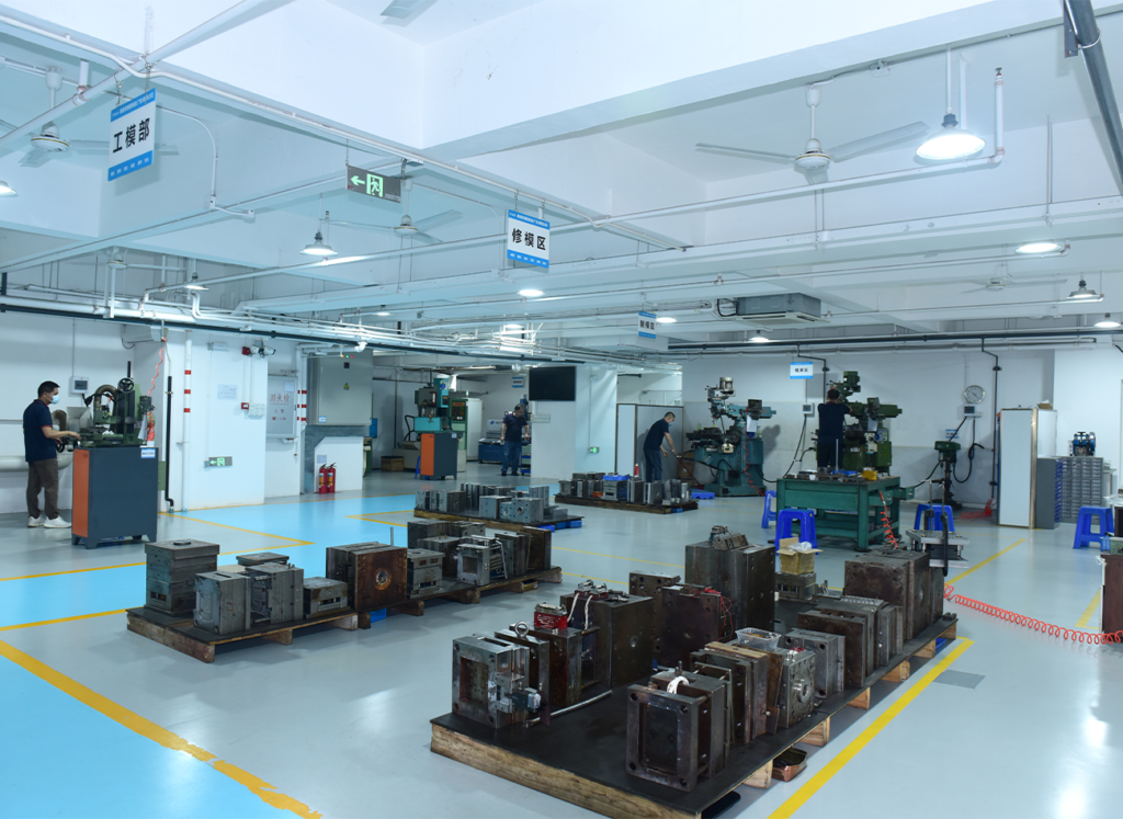 Mold Design & Manufacturing