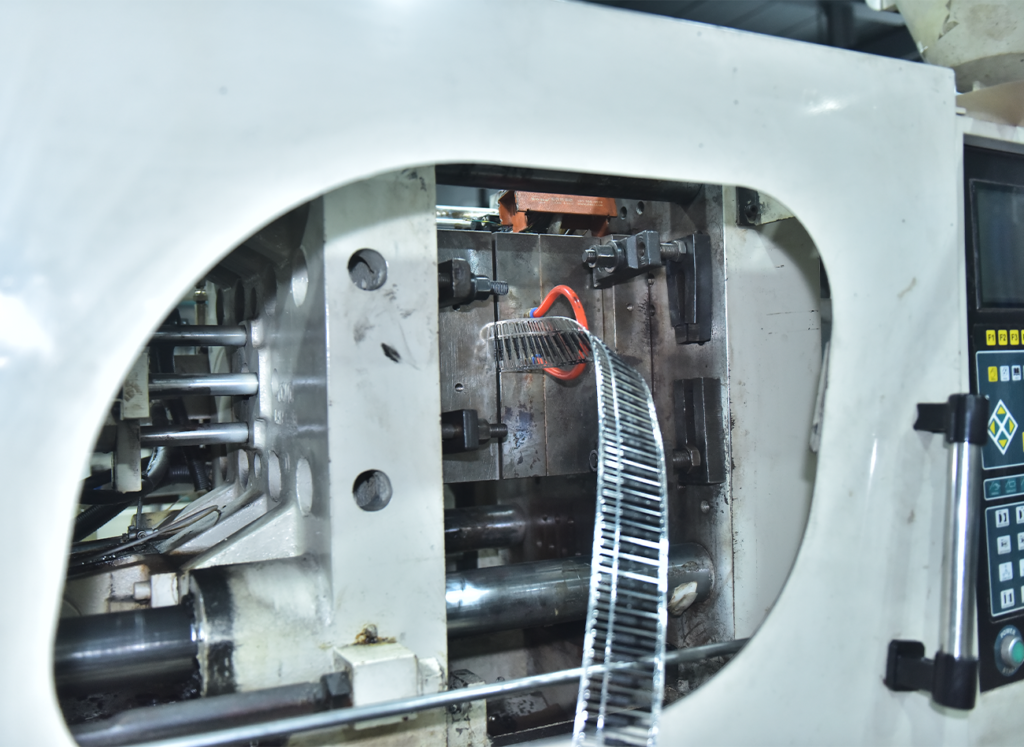 Overmolding