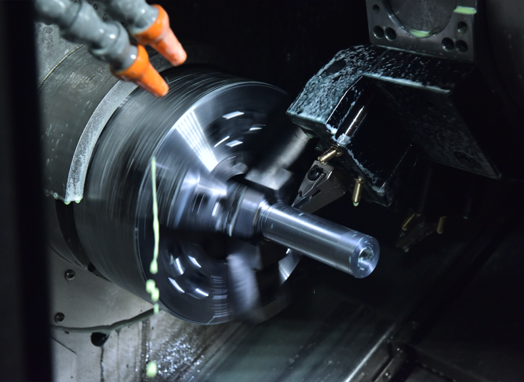 Turn-Mill Combination