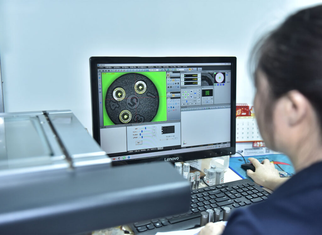 VMS Inspection