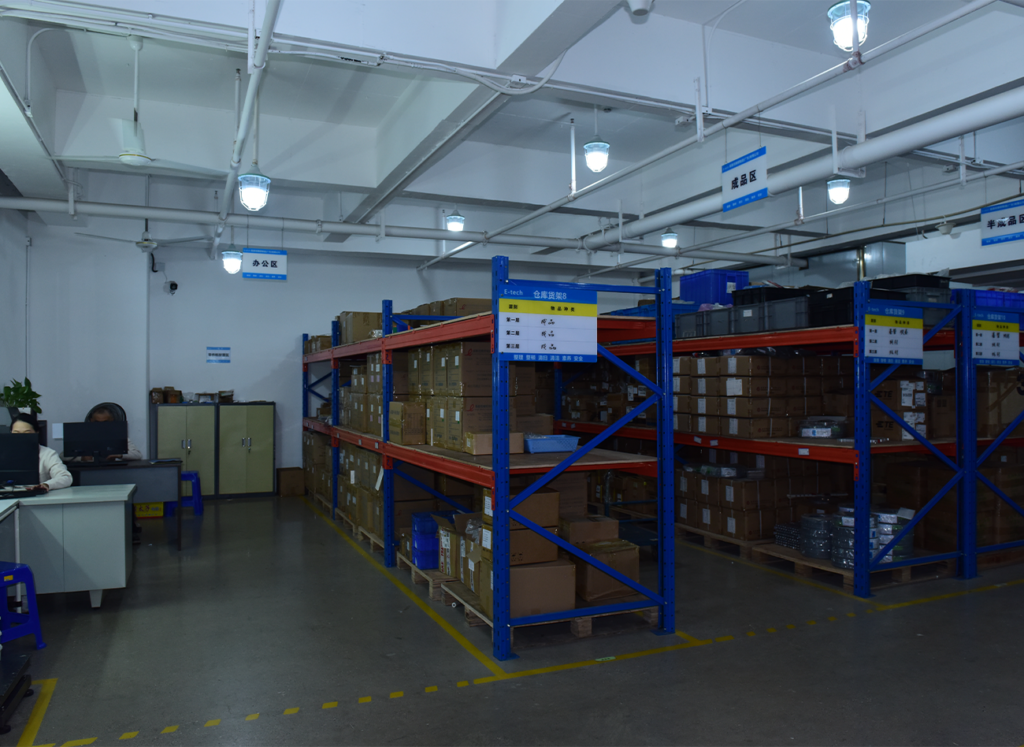 Warehouse